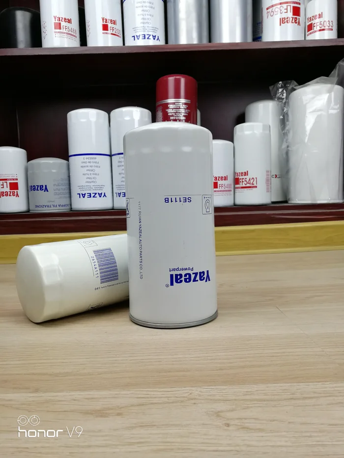 SE111B for perkins-oil-filter